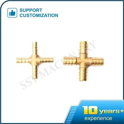To'rt yoy brass barb