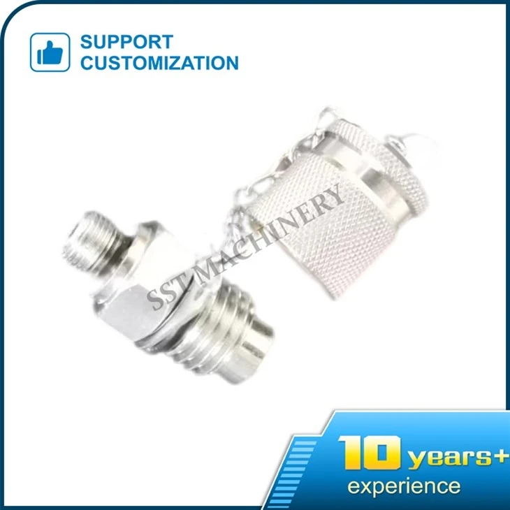 High Pressure Test Point Adapter
