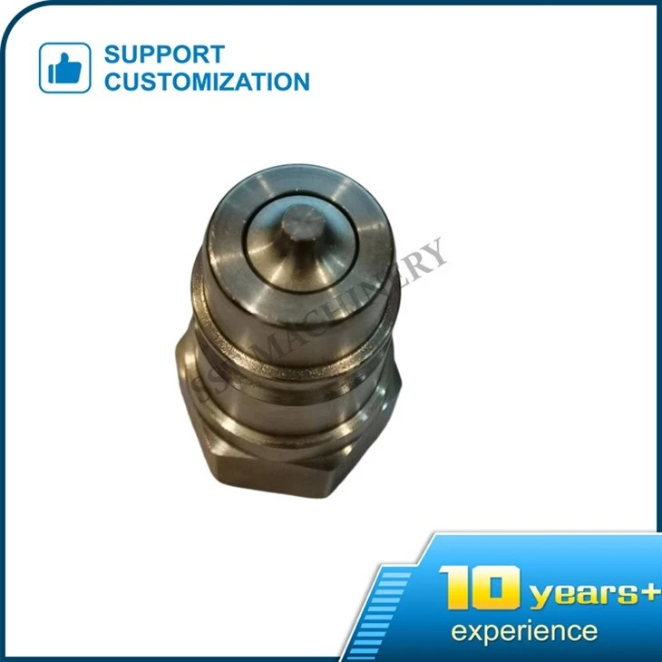 ISO 7241 A Series Male Quick Release Fitting